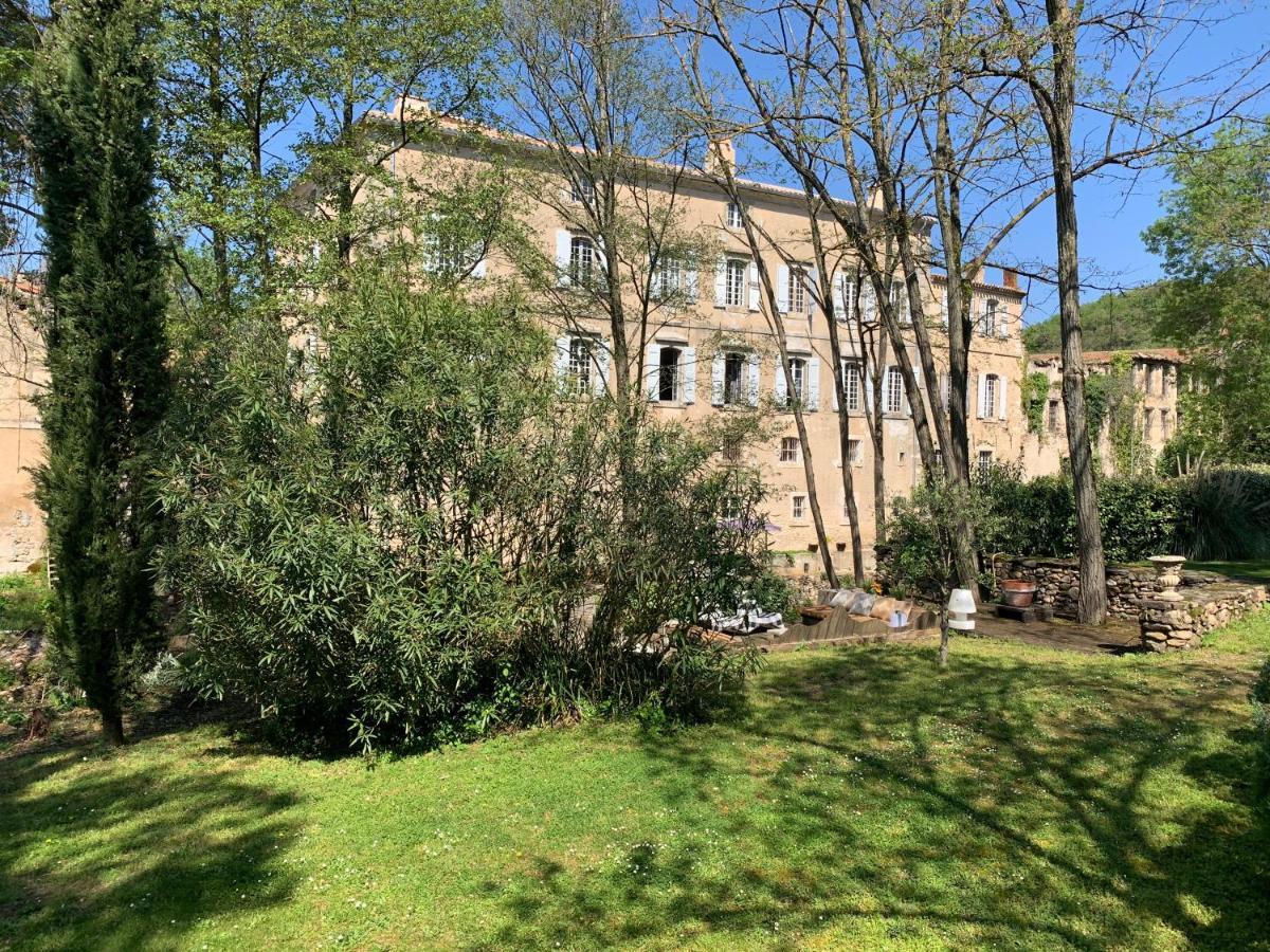 La Manufacture Royale Ξενοδοχείο Montolieu Εξωτερικό φωτογραφία