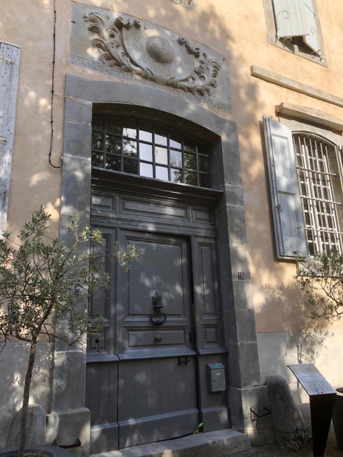 La Manufacture Royale Ξενοδοχείο Montolieu Εξωτερικό φωτογραφία