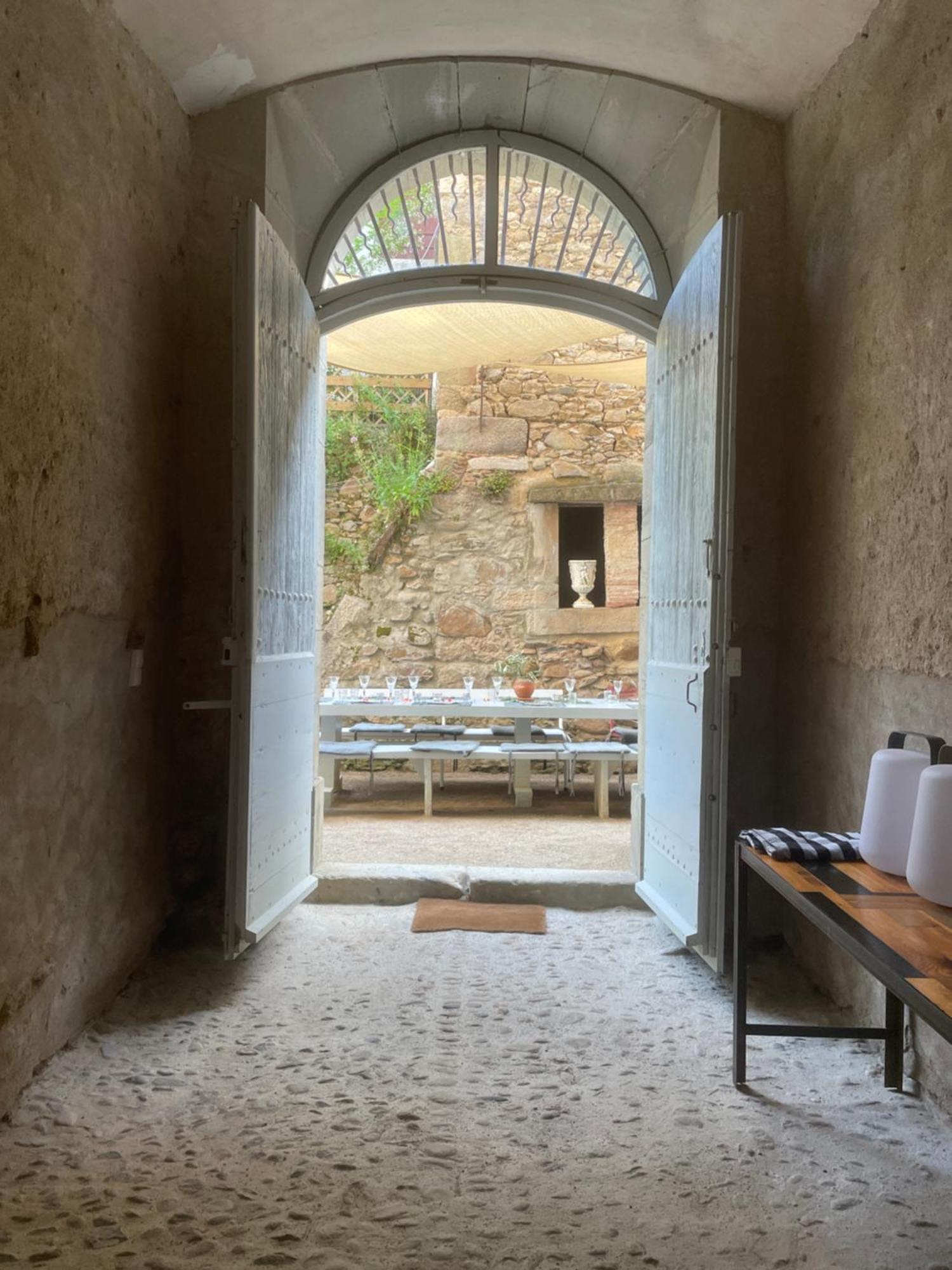 La Manufacture Royale Ξενοδοχείο Montolieu Εξωτερικό φωτογραφία